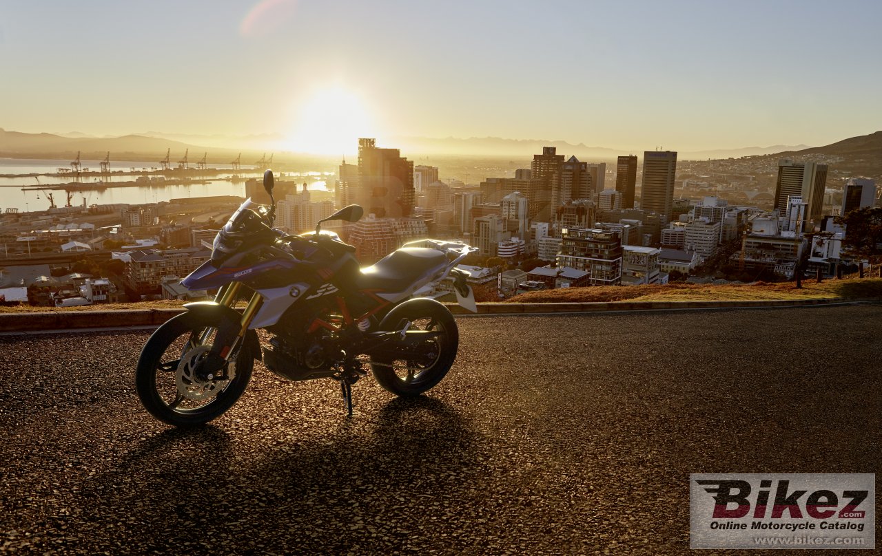 Thumbnail for BMW G 310 GS 2021
