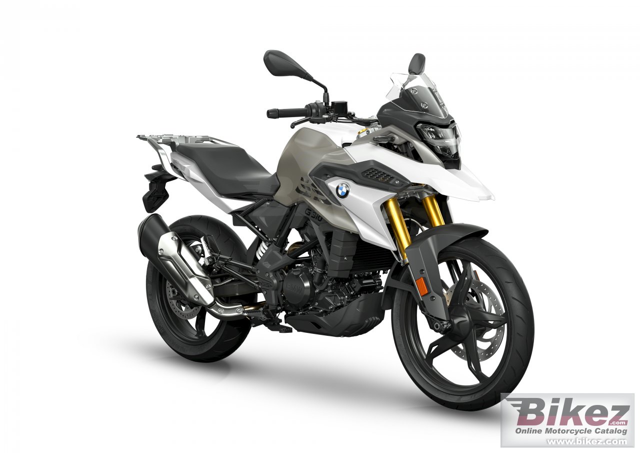 Thumbnail for BMW G 310 GS 2021