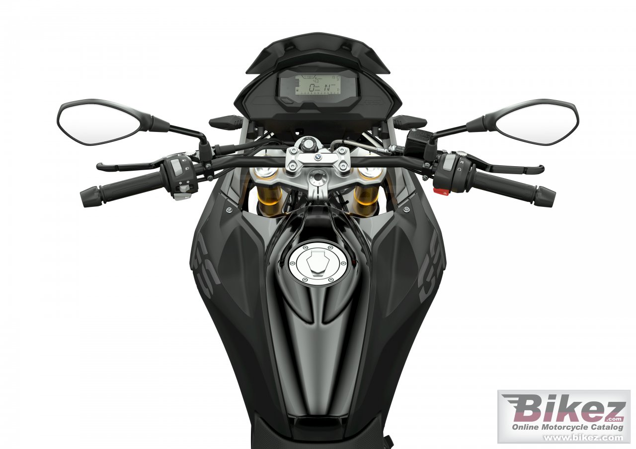 Thumbnail for BMW G 310 GS 2022