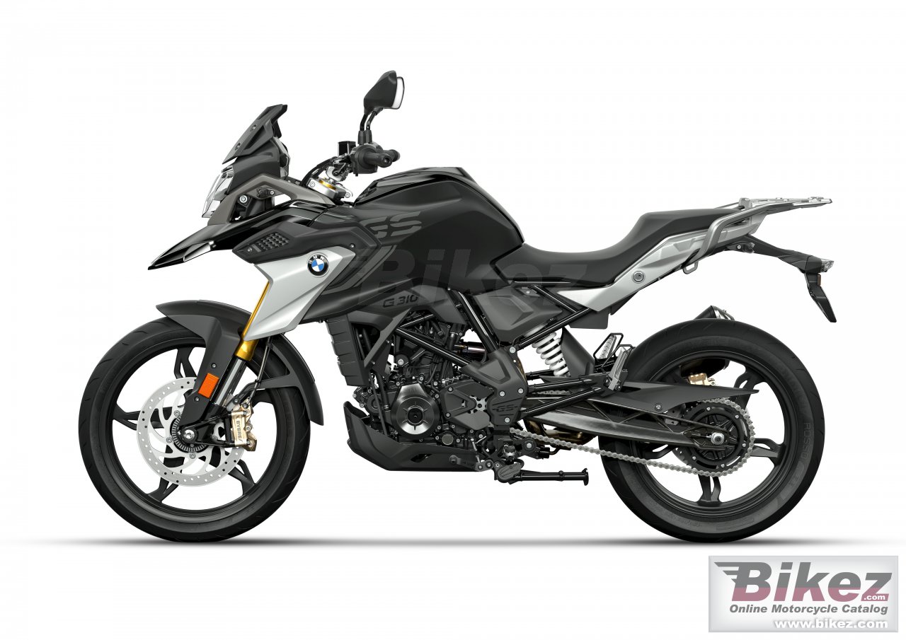 Thumbnail for BMW G 310 GS 2022