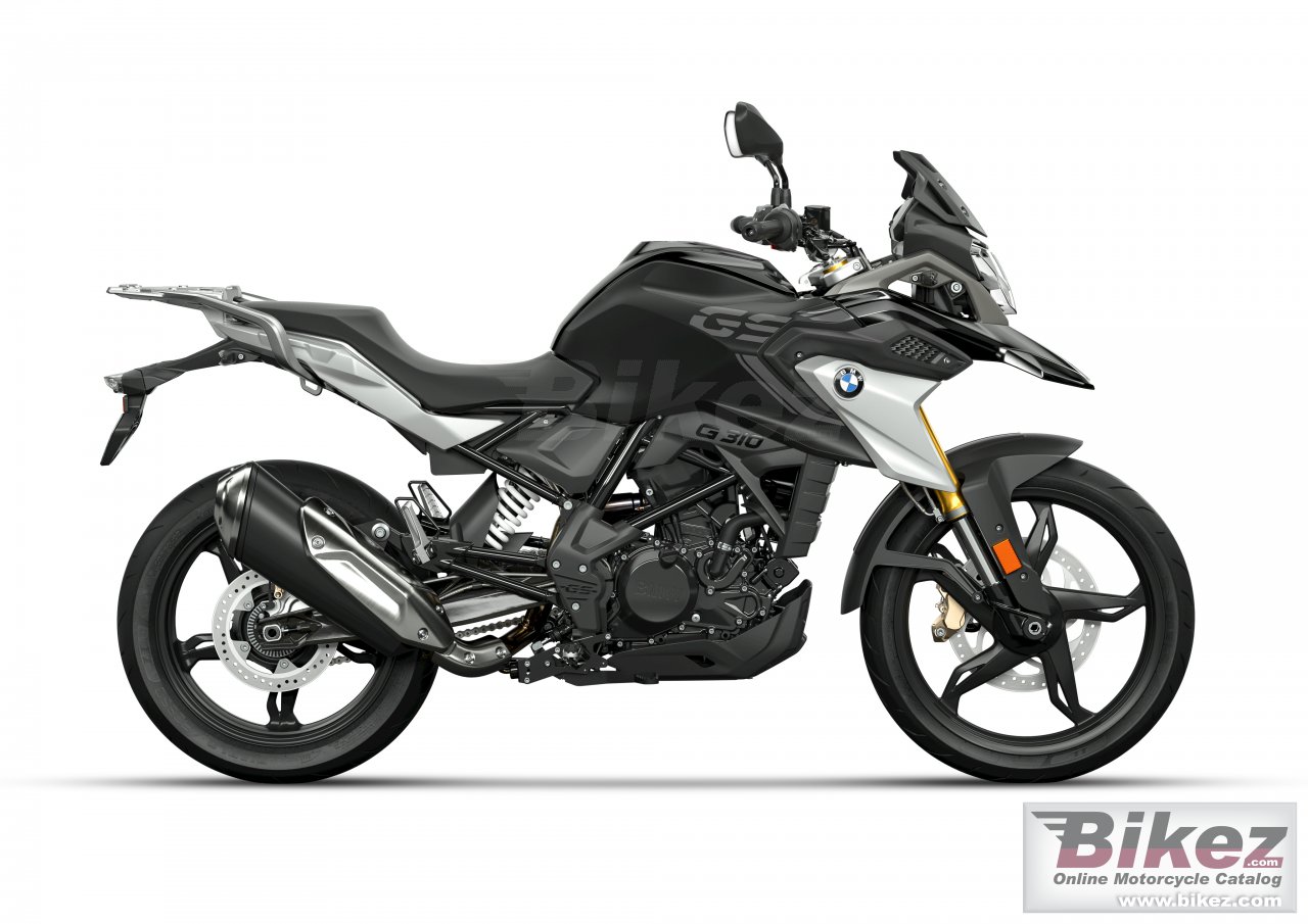 Thumbnail for BMW G 310 GS 2022