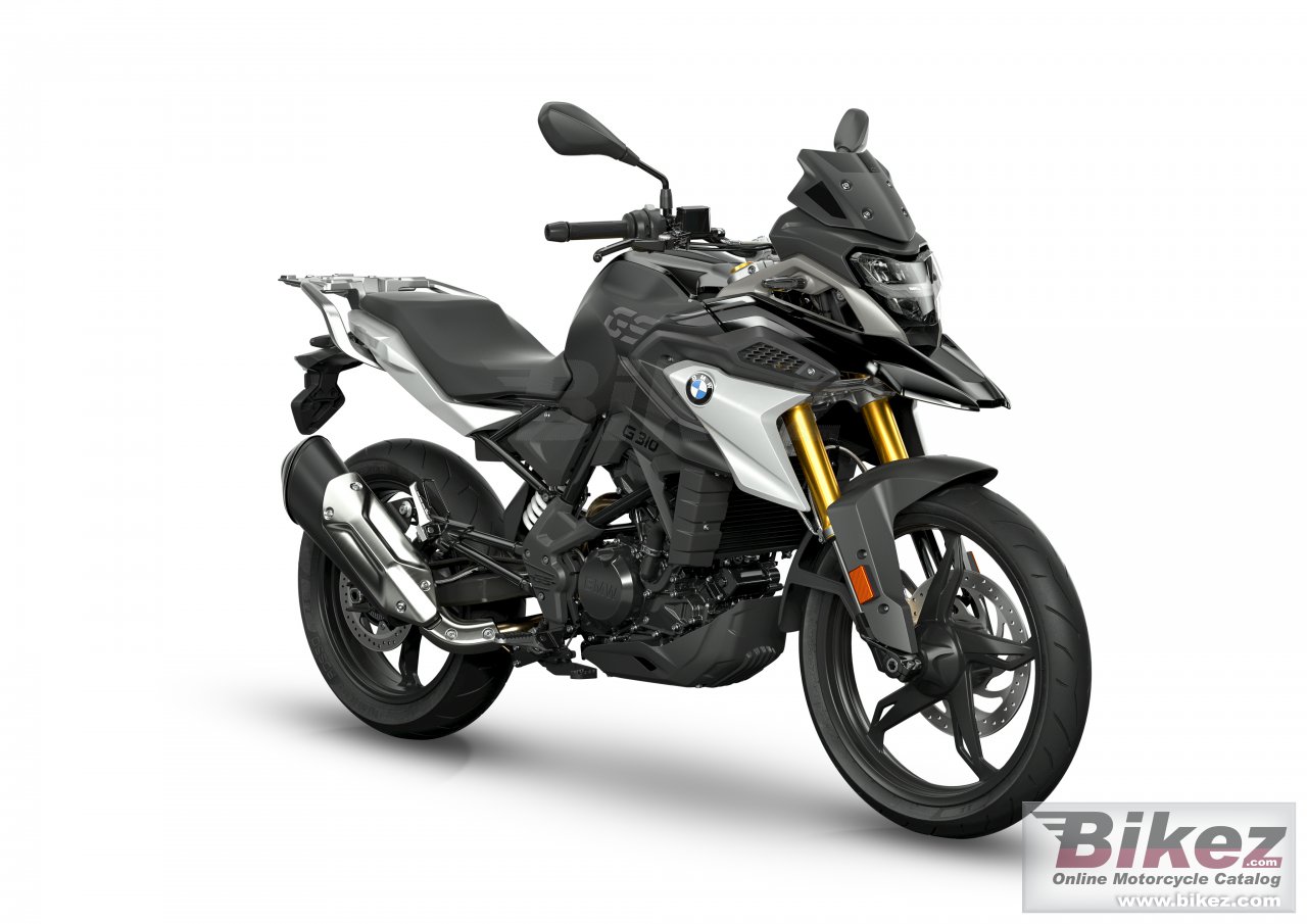 BMW G 310 GS