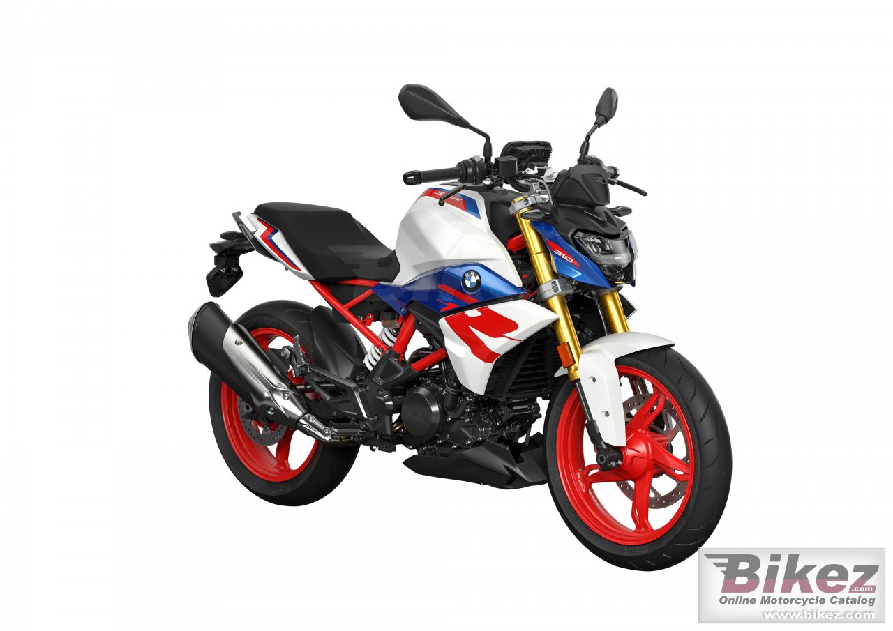 Thumbnail for BMW G 310 GS 2023