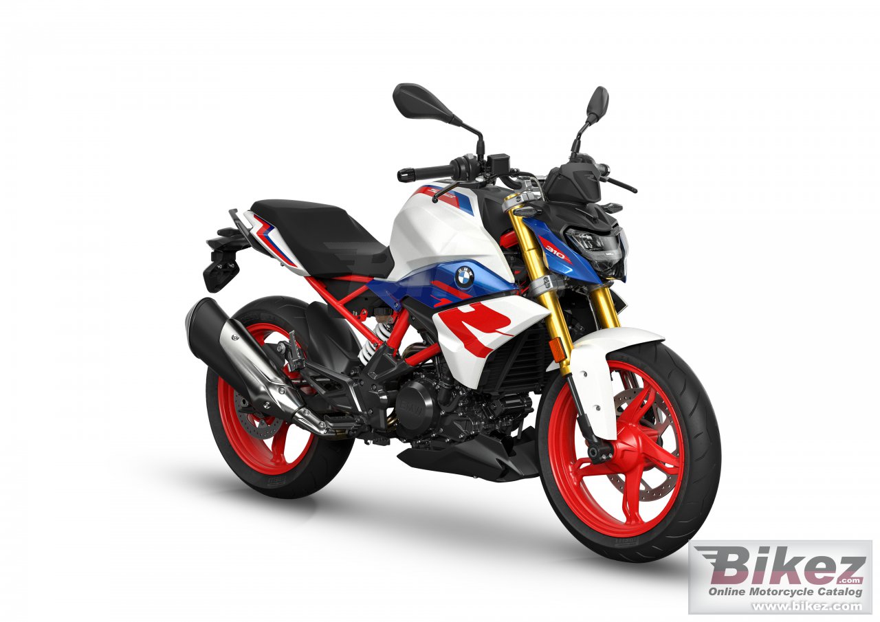 Thumbnail for BMW G 310 GS 2023