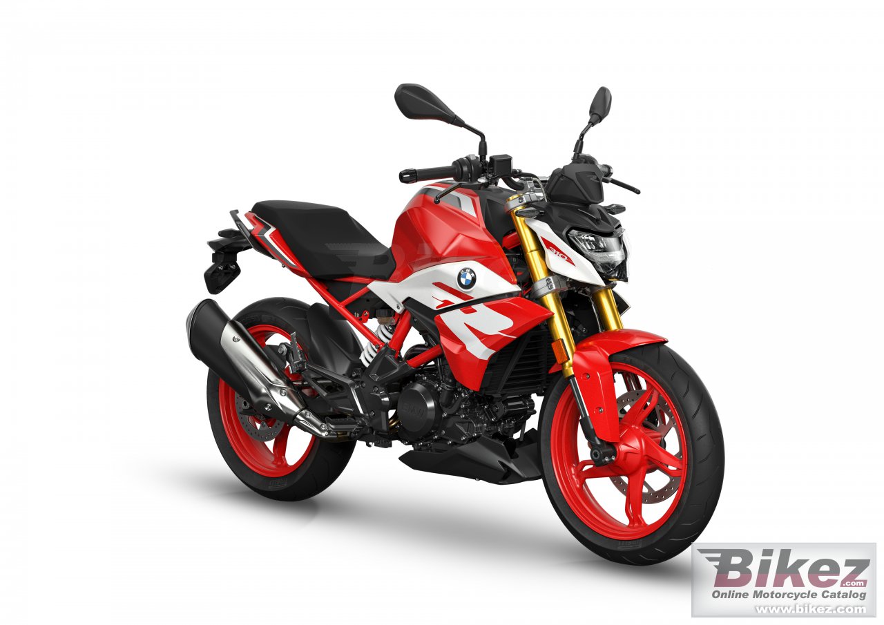 BMW G 310 GS