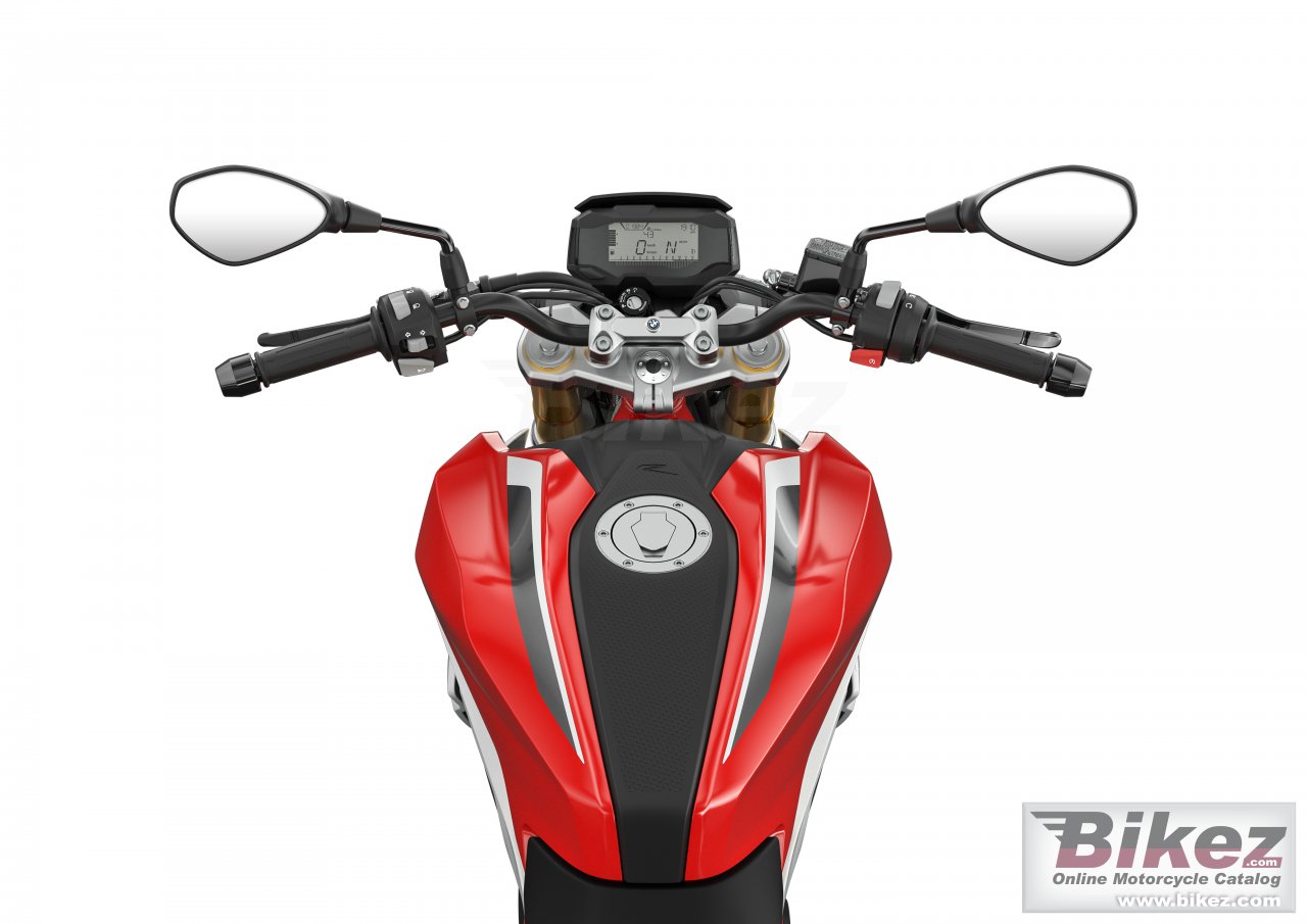Thumbnail for BMW G 310 GS 2023