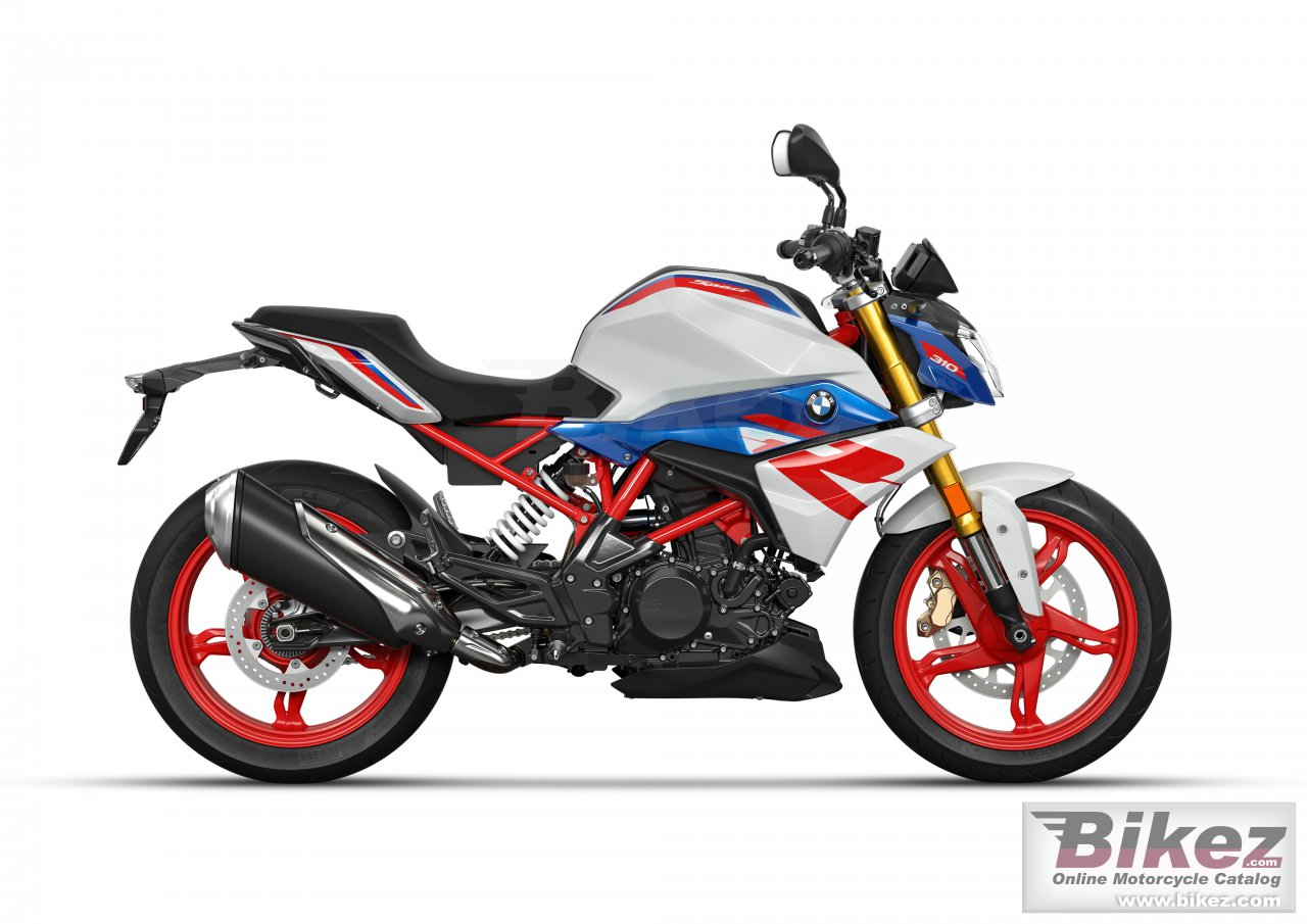 Thumbnail for BMW G 310 GS 2023