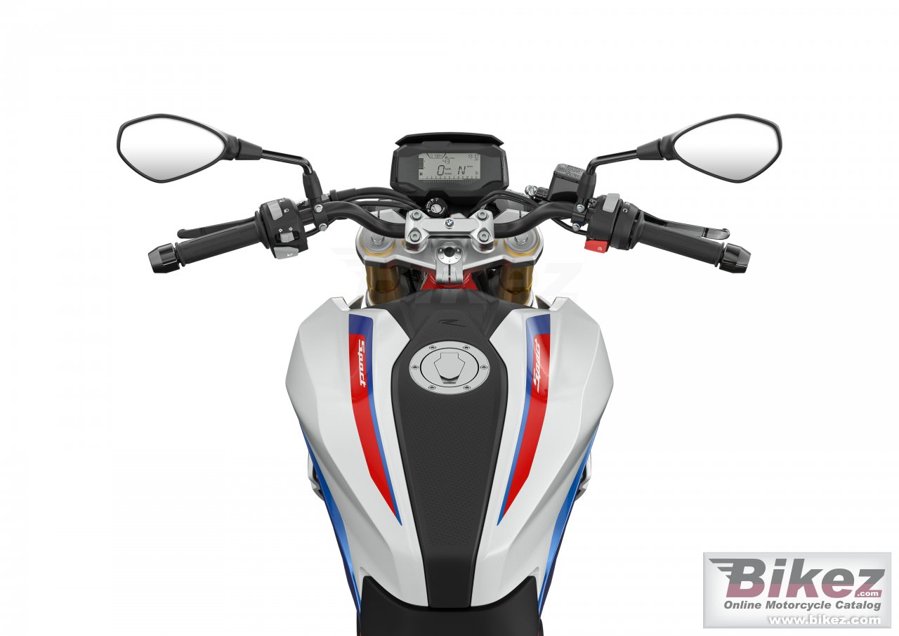 Thumbnail for BMW G 310 GS 2023
