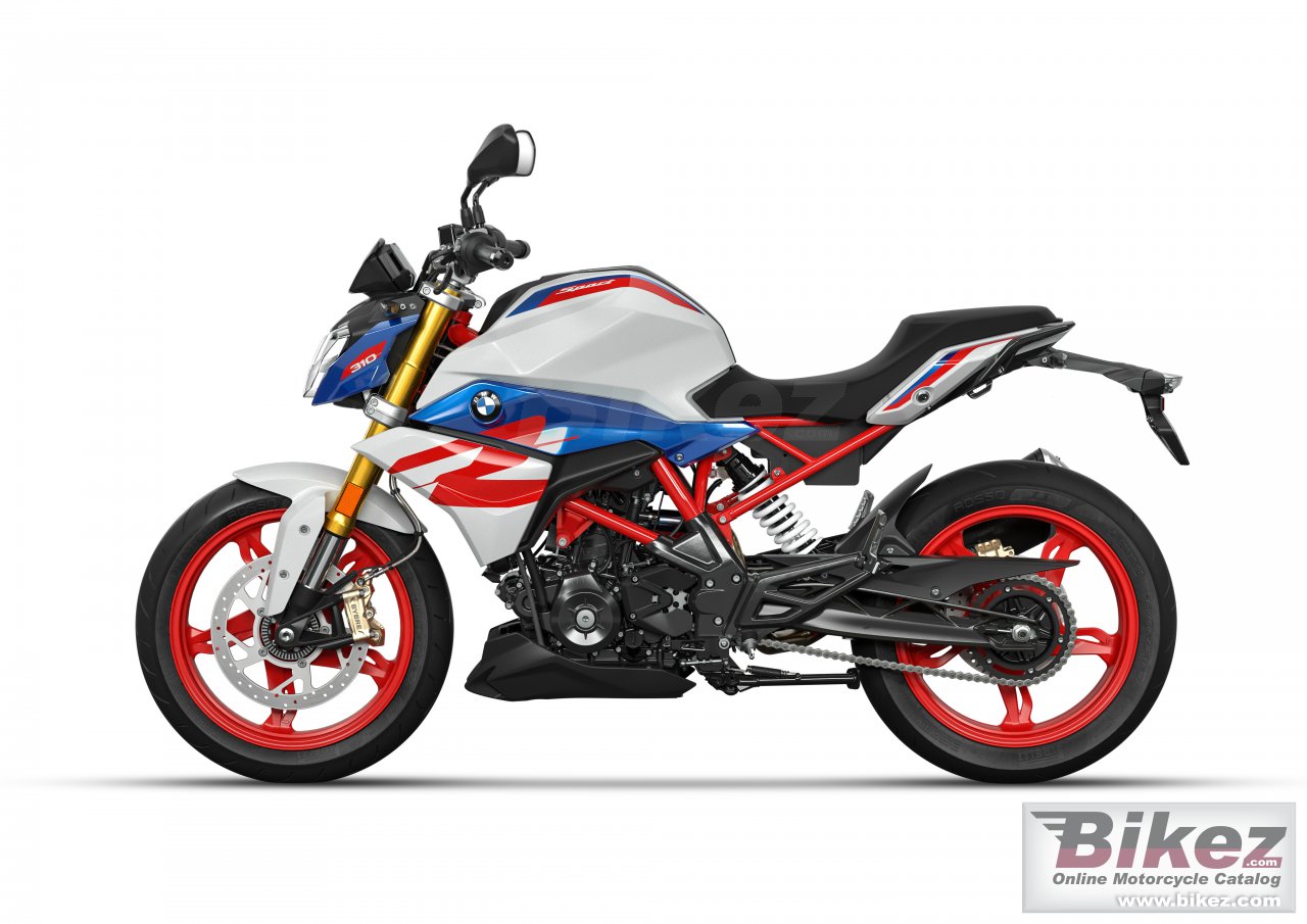 Thumbnail for BMW G 310 GS 2023