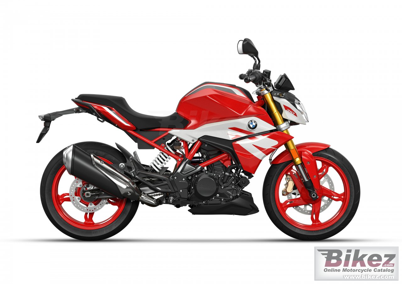 Thumbnail for BMW G 310 GS 2023