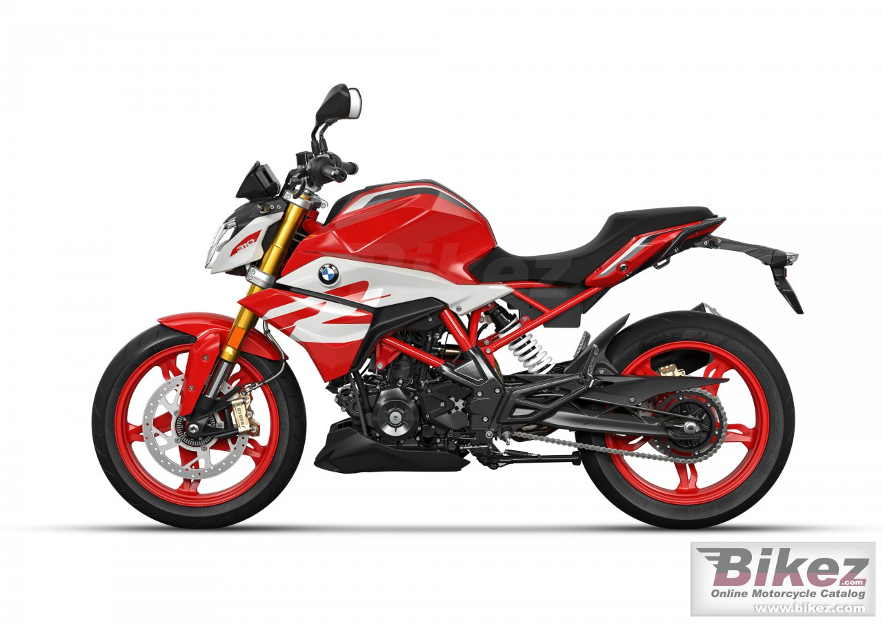 Thumbnail for BMW G 310 GS 2023