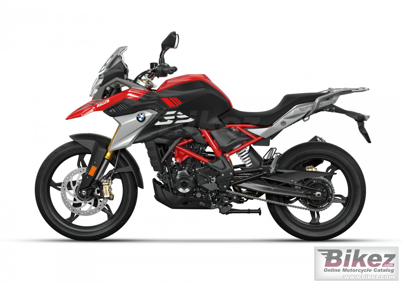 Thumbnail for BMW G 310 GS 2024
