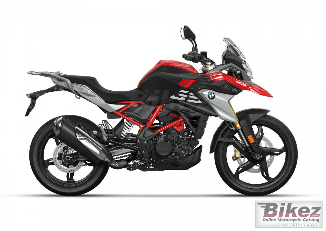 Thumbnail for BMW G 310 GS 2024