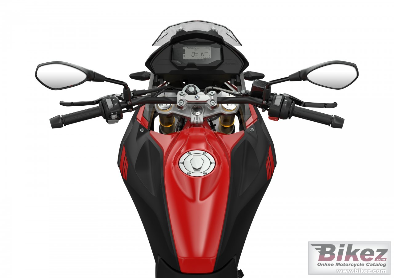Thumbnail for BMW G 310 GS 2024