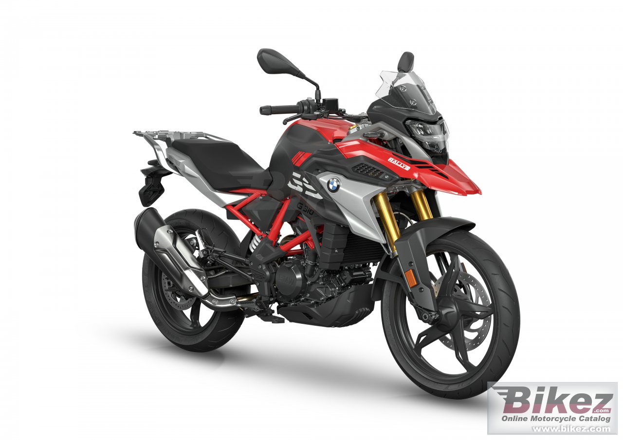 BMW G 310 GS