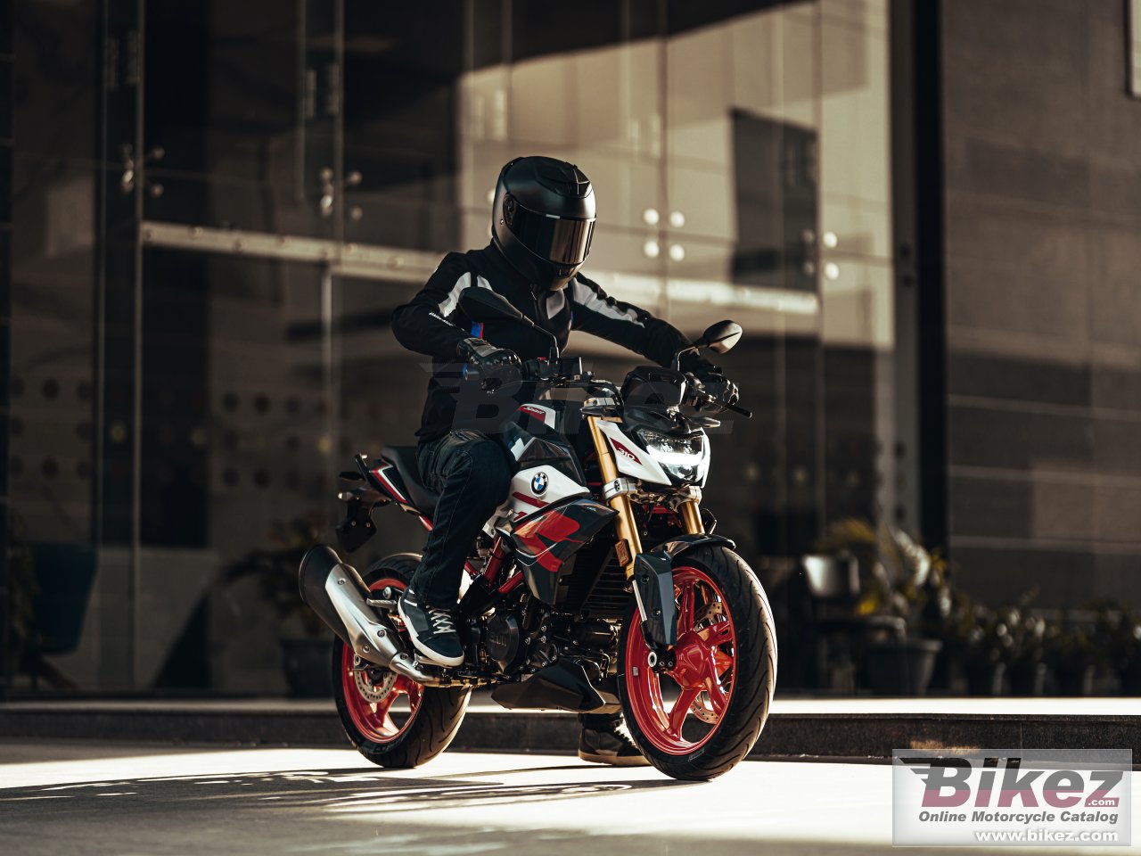 Thumbnail for BMW G 310 R 2021