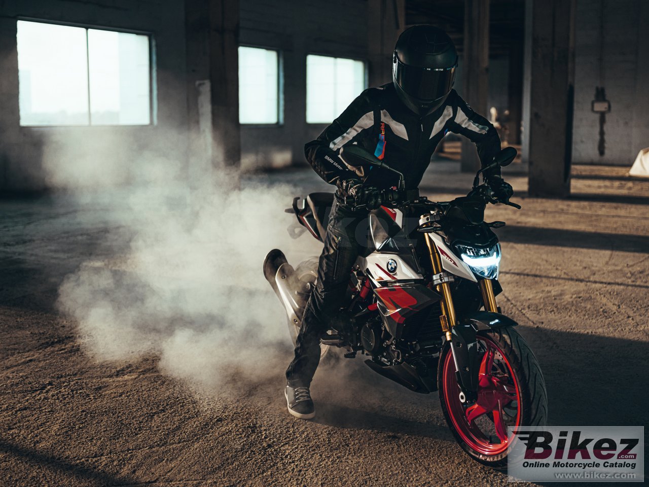 Thumbnail for BMW G 310 R 2021