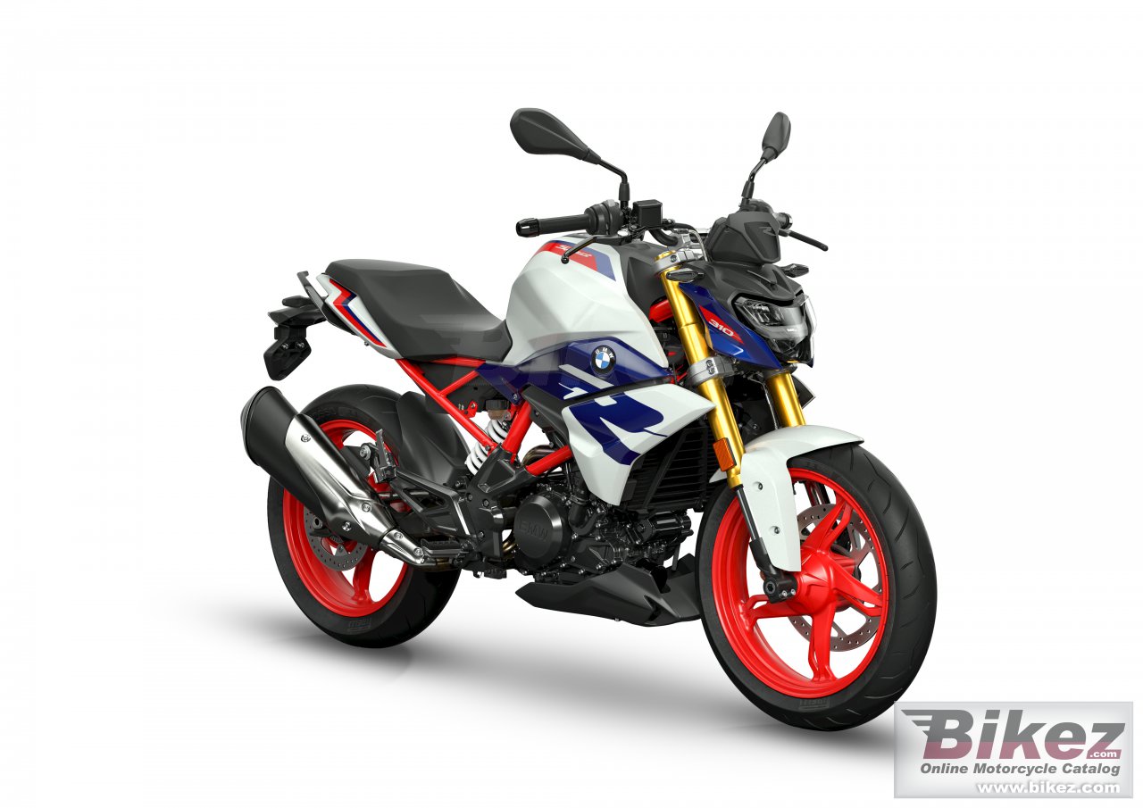 Thumbnail for BMW G 310 R 2022