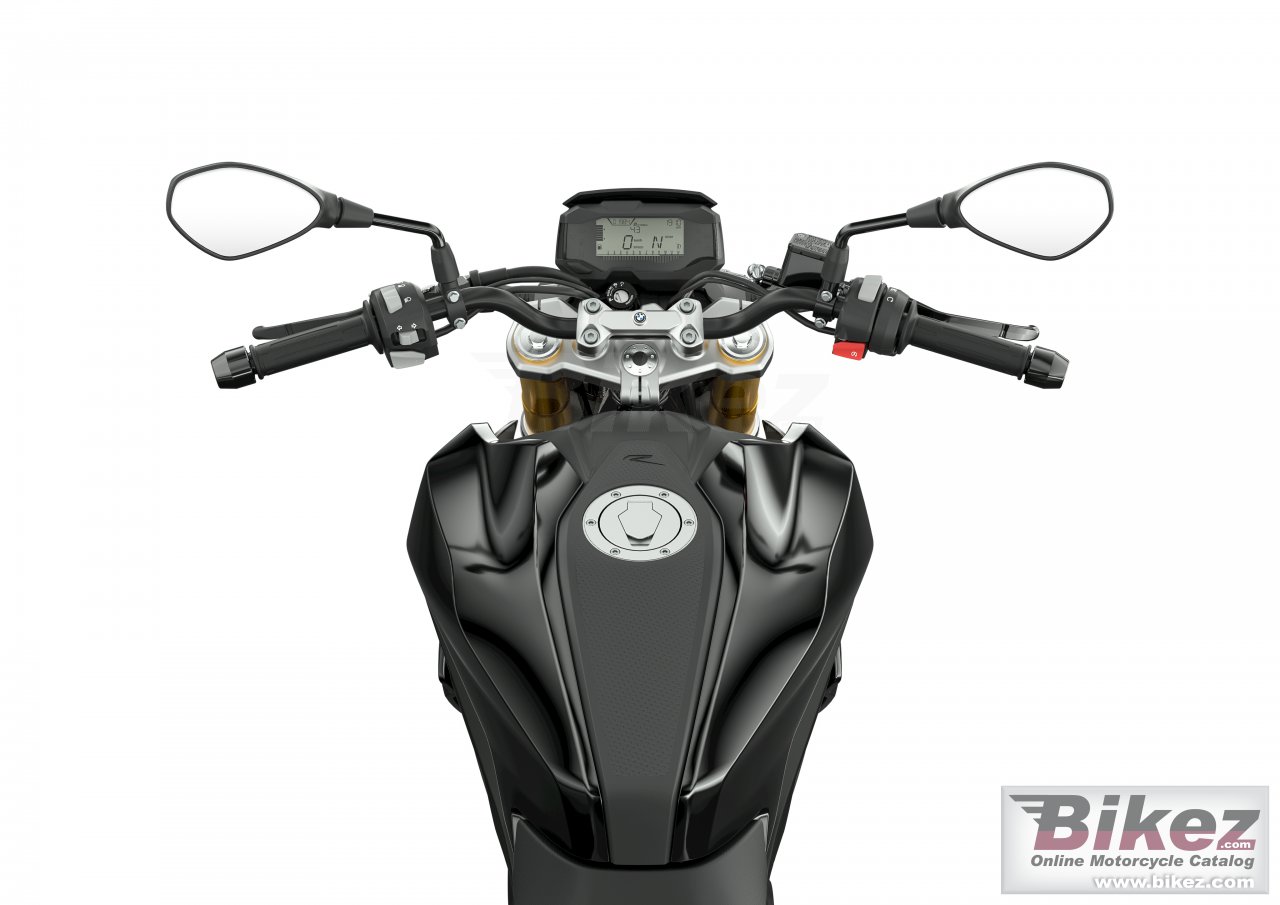 Thumbnail for BMW G 310 R 2022