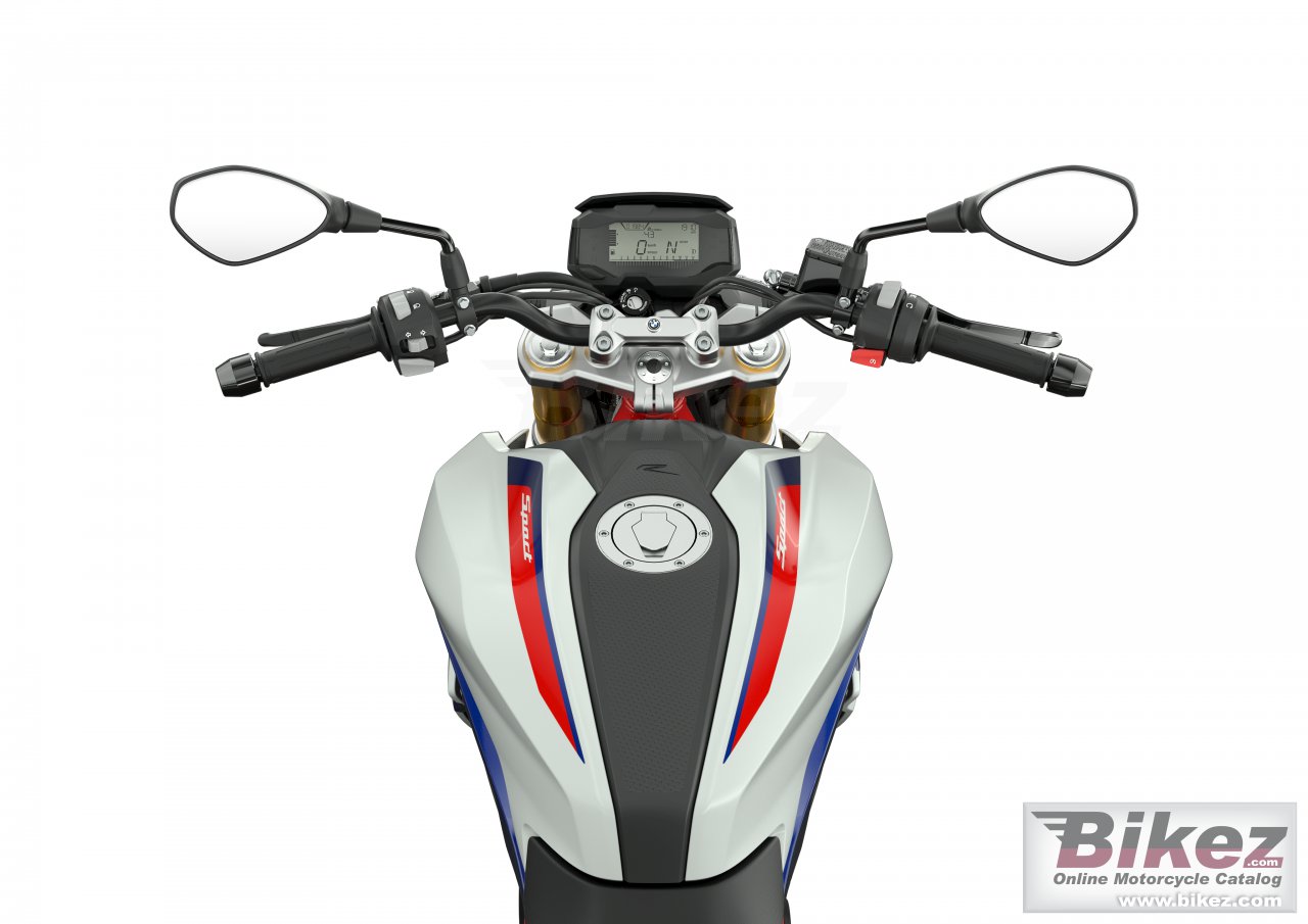 Thumbnail for BMW G 310 R 2022