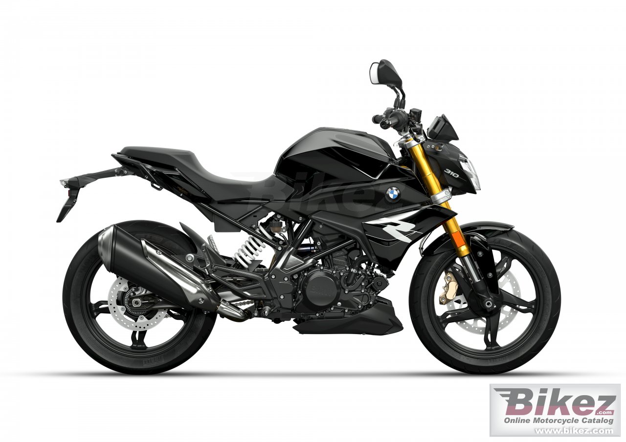 Thumbnail for BMW G 310 R 2022