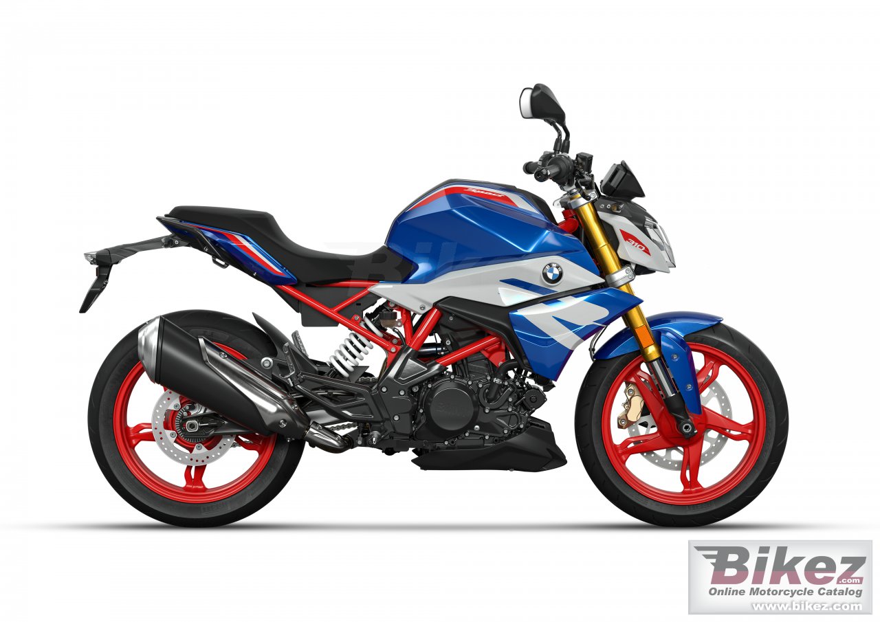 Thumbnail for BMW G 310 R 2024