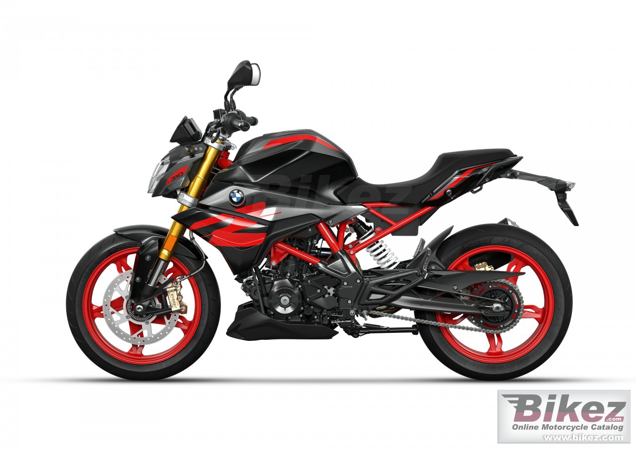 Thumbnail for BMW G 310 R 2024