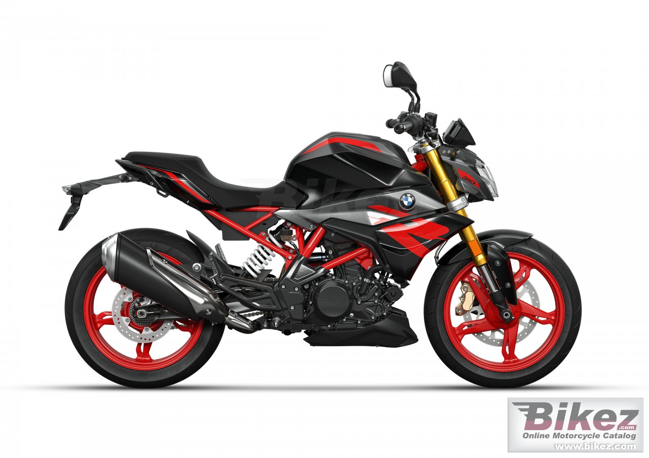 Thumbnail for BMW G 310 R 2024