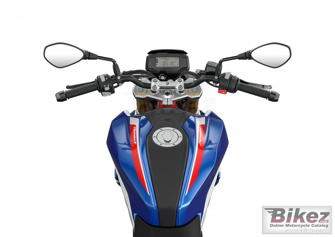Thumbnail for BMW G 310 R 2024