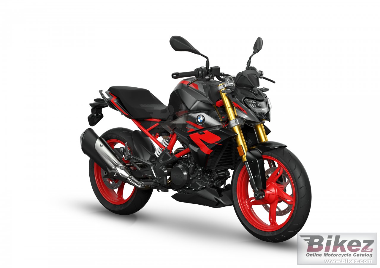 Thumbnail for BMW G 310 R 2024