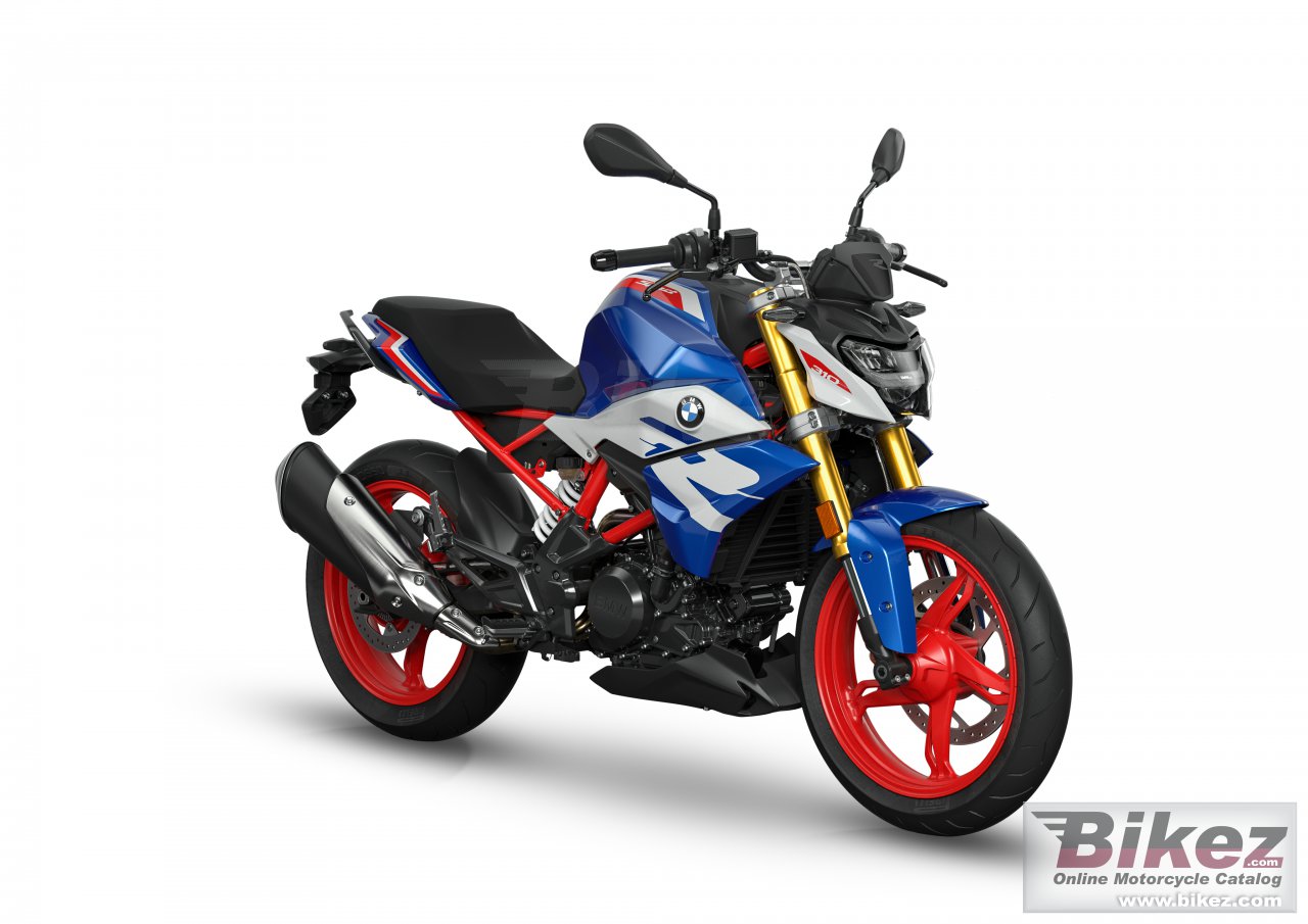 BMW G 310 R 2024