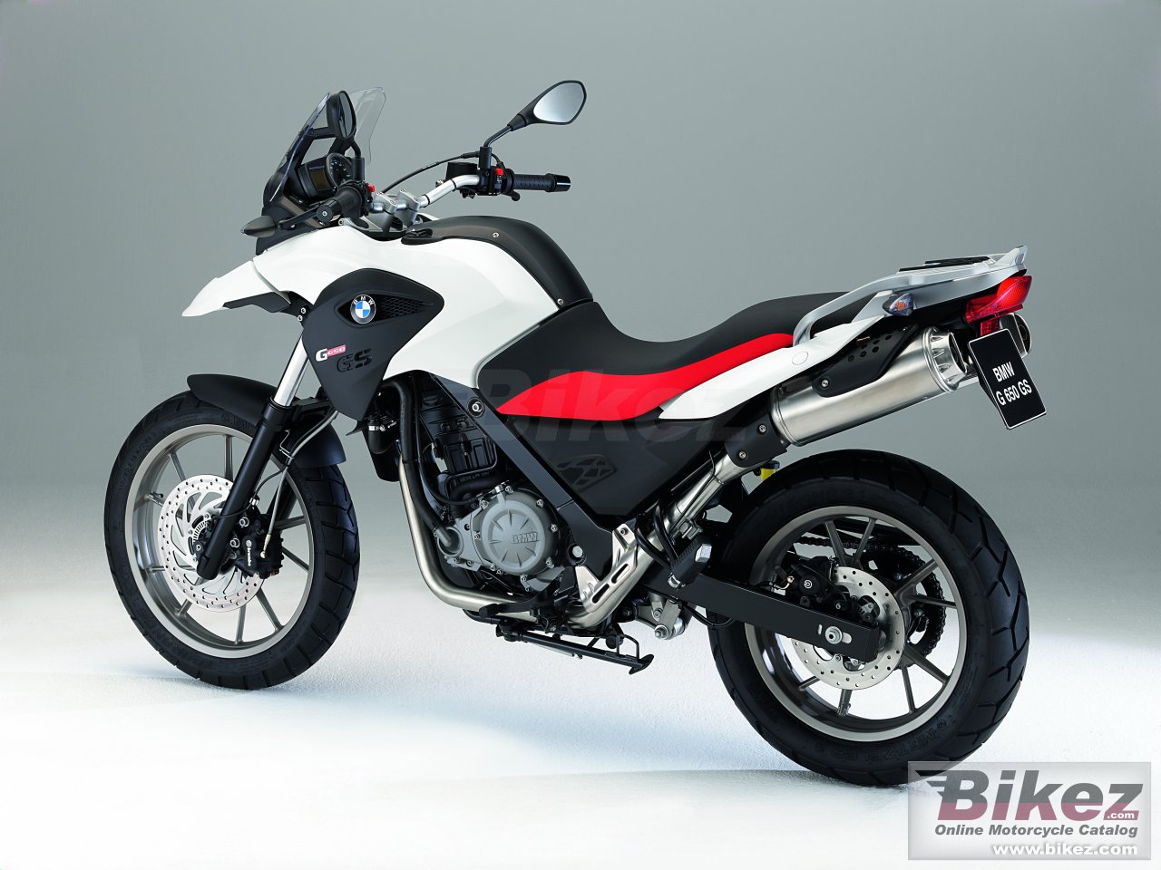Thumbnail for BMW G 650 GS 2011