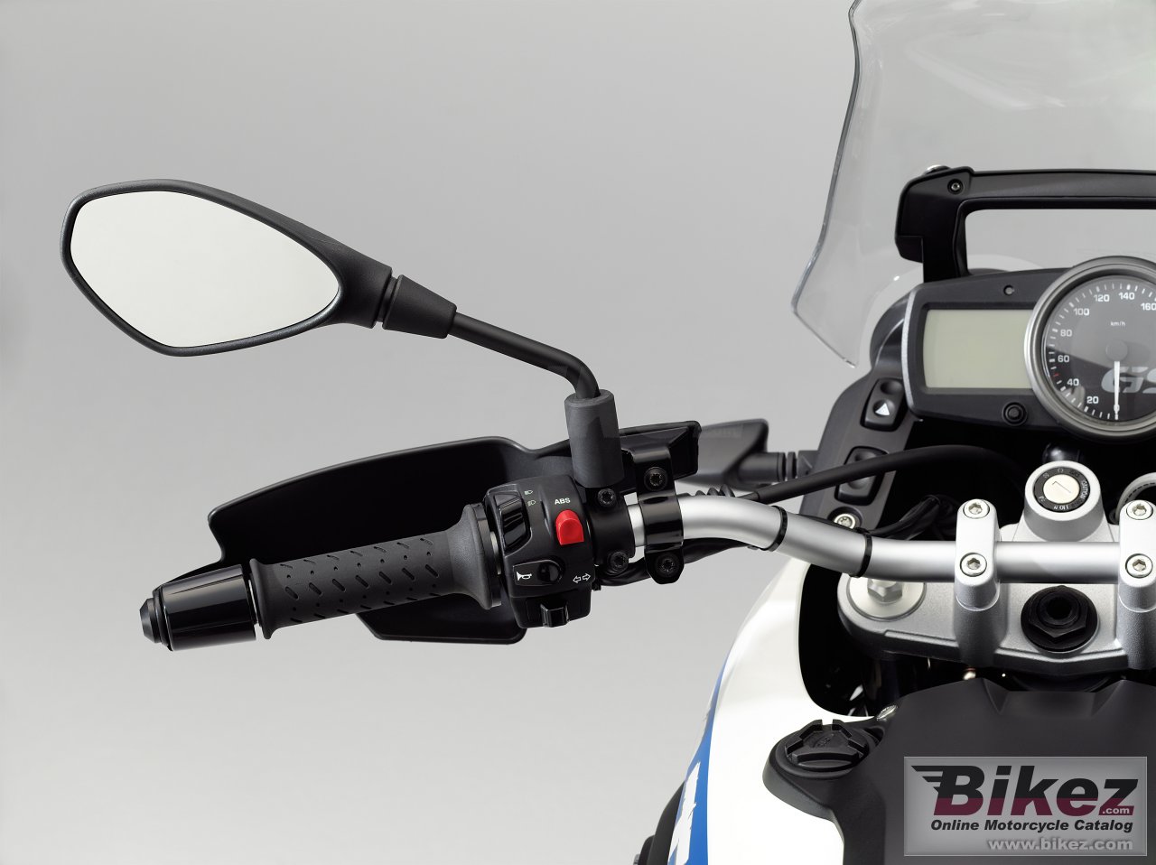 Thumbnail for BMW G 650 GS Sertao 2015
