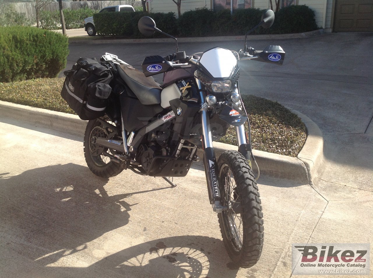 Thumbnail for BMW G 650 Xcountry 2008