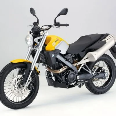Thumbnail for BMW G 650 Xcountry 2008