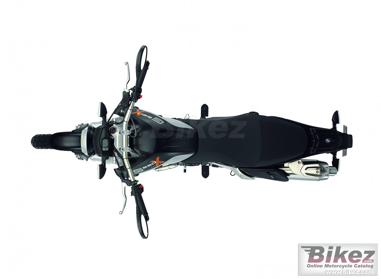 Thumbnail for BMW G 650 Xcountry 2010