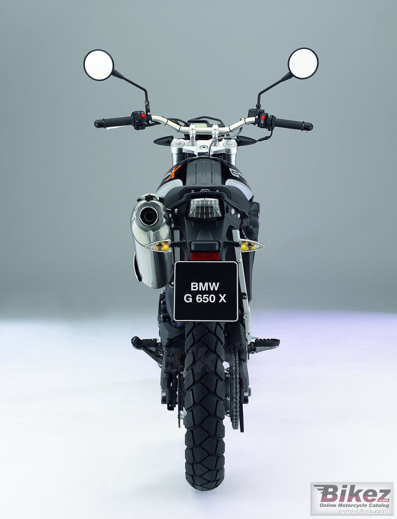 Thumbnail for BMW G 650 Xcountry 2010