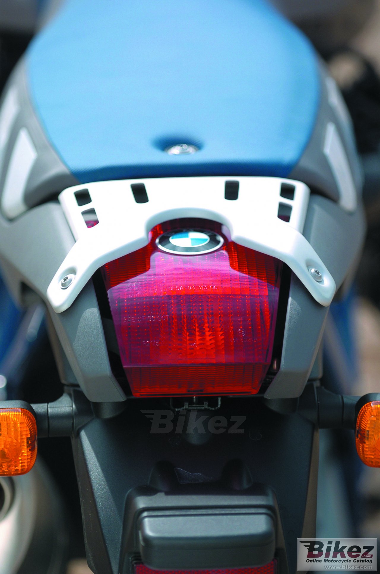 Thumbnail for BMW HP2 Enduro 2007