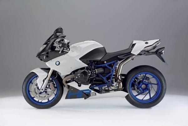 Thumbnail for BMW HP2 Rennboxer 2008