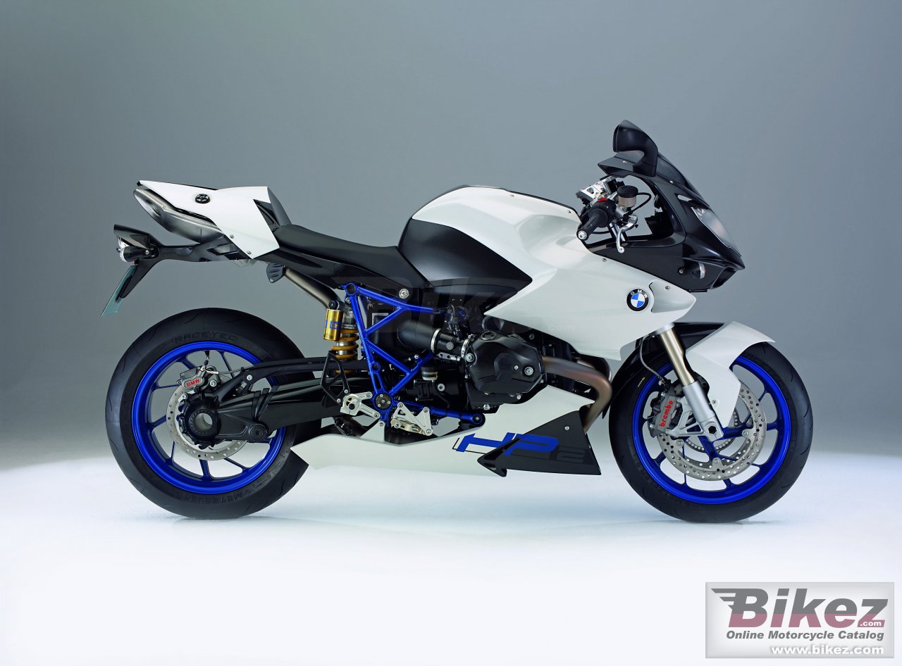 Thumbnail for BMW HP2 Sport 2008