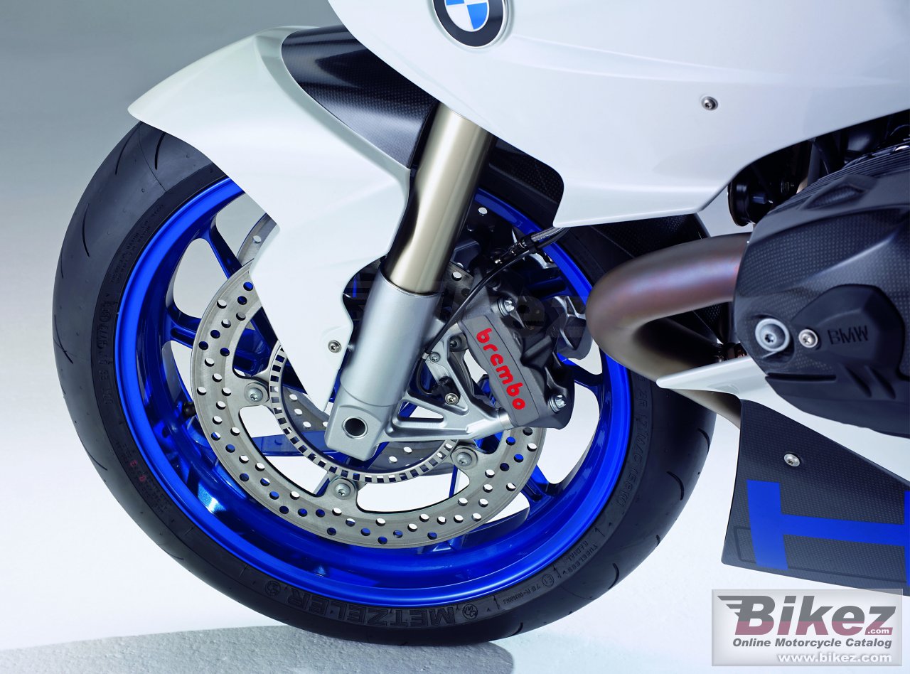 Thumbnail for BMW HP2 Sport 2009