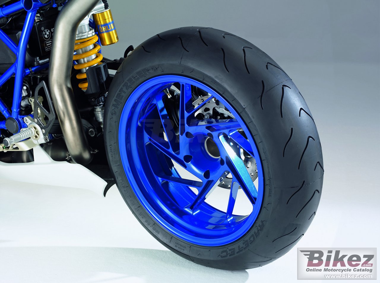 Thumbnail for BMW HP2 Sport 2009