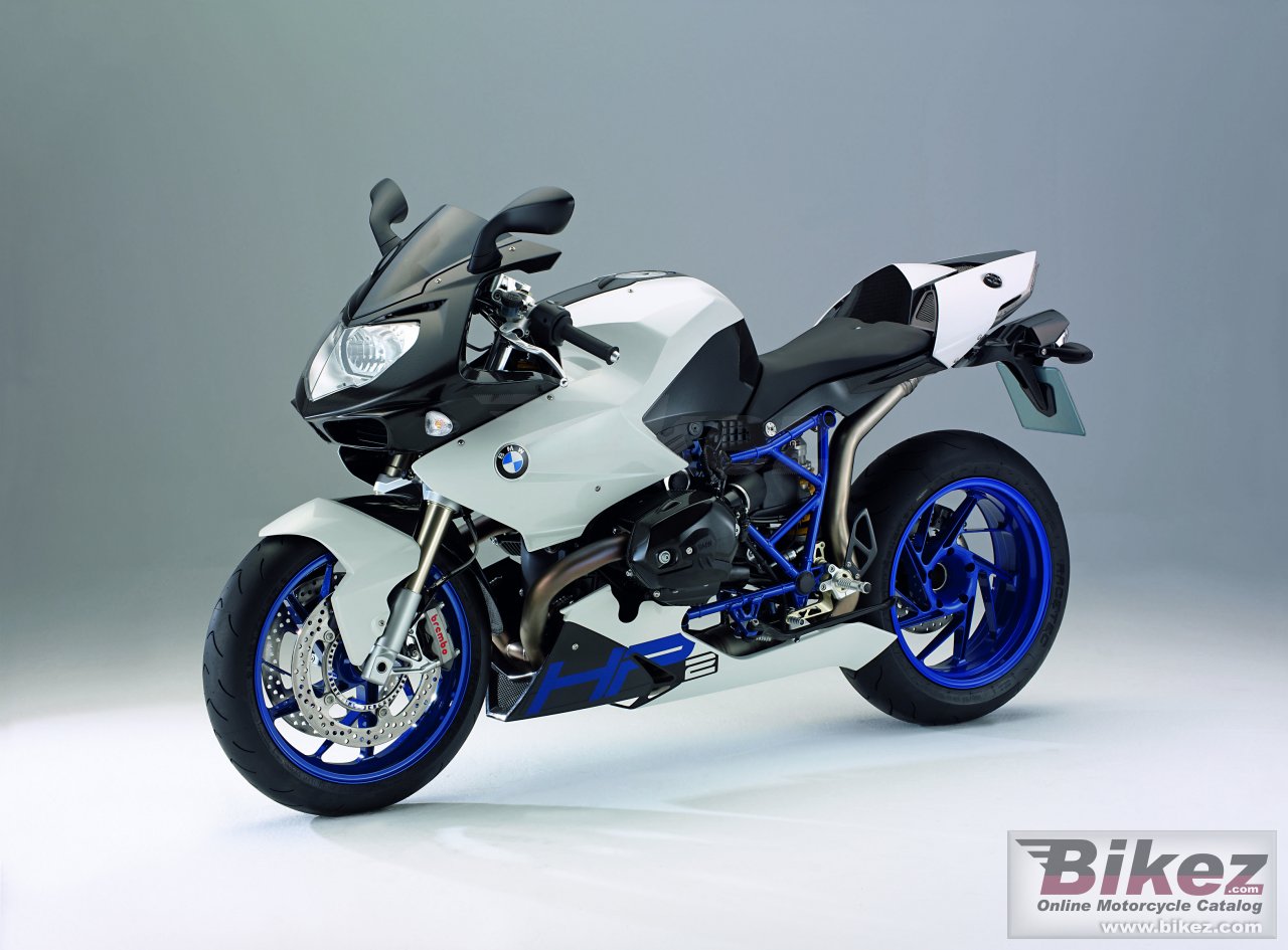 Thumbnail for BMW HP2 Sport 2009