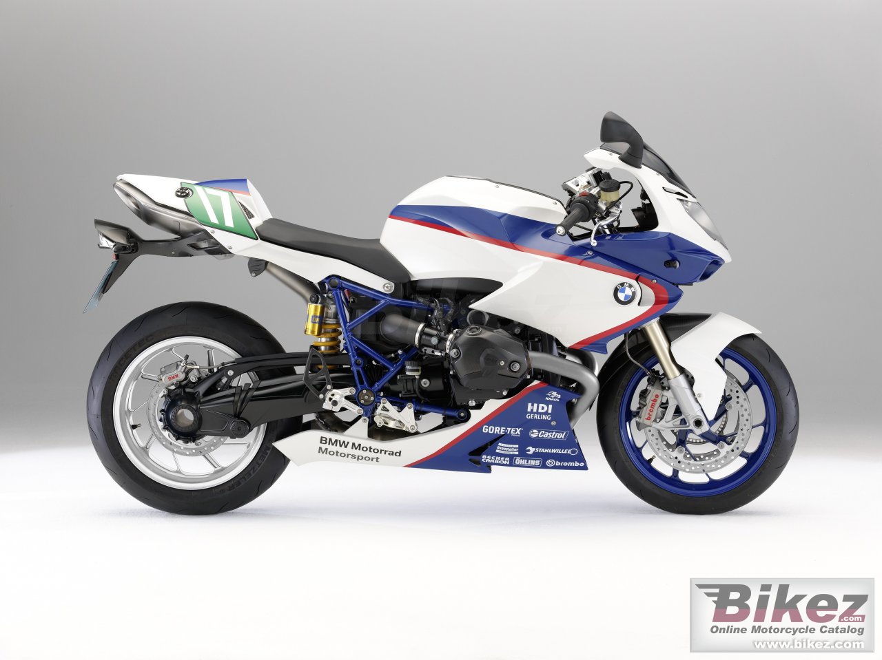 Thumbnail for BMW HP2 Sport 2010