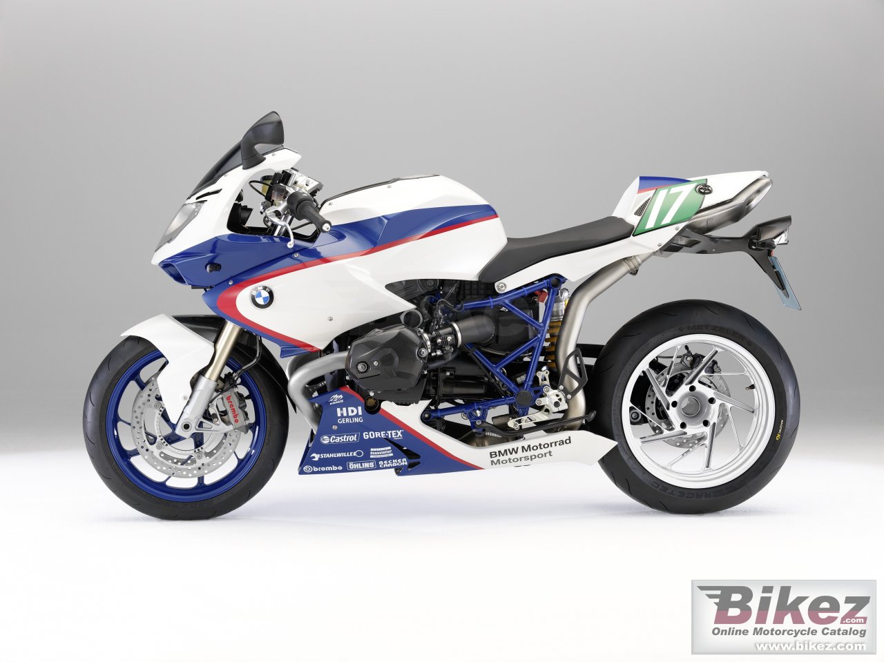 Thumbnail for BMW HP2 Sport 2010