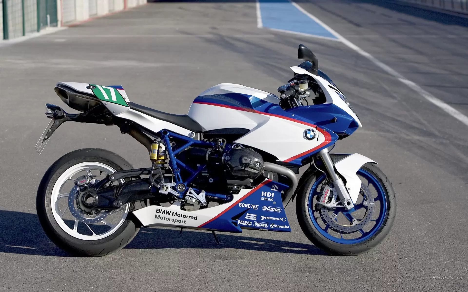 Thumbnail for BMW HP2 Sport 2010