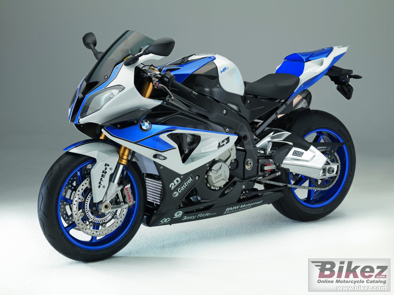 Thumbnail for BMW HP4 2013