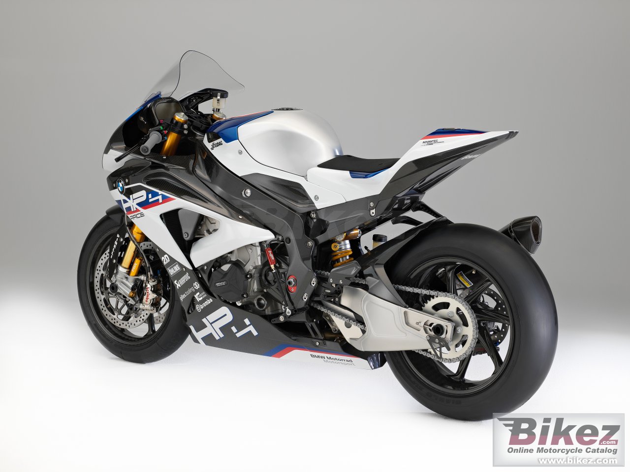 Thumbnail for BMW HP4 Race 2019