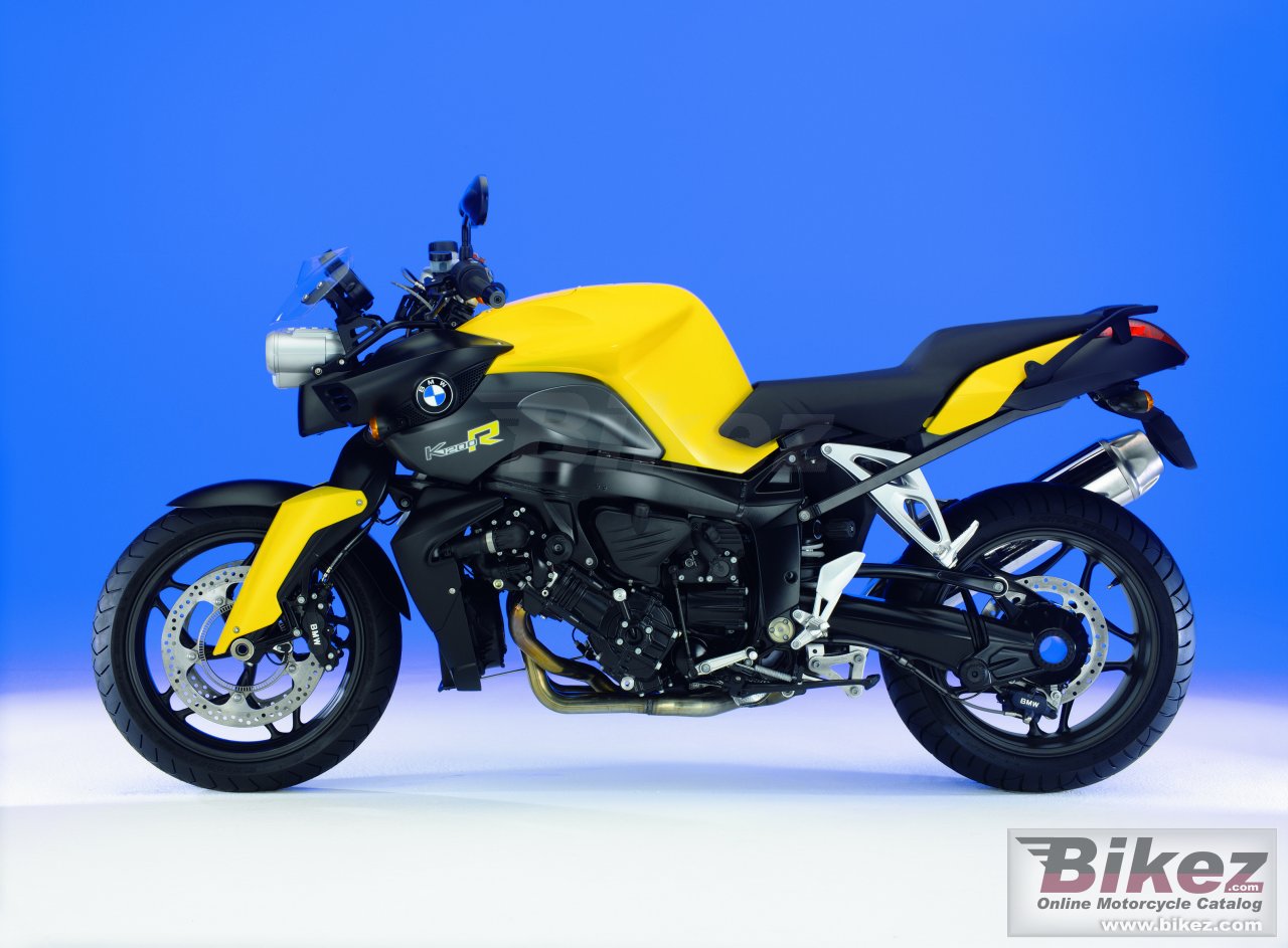 Thumbnail for BMW K1200R 2007