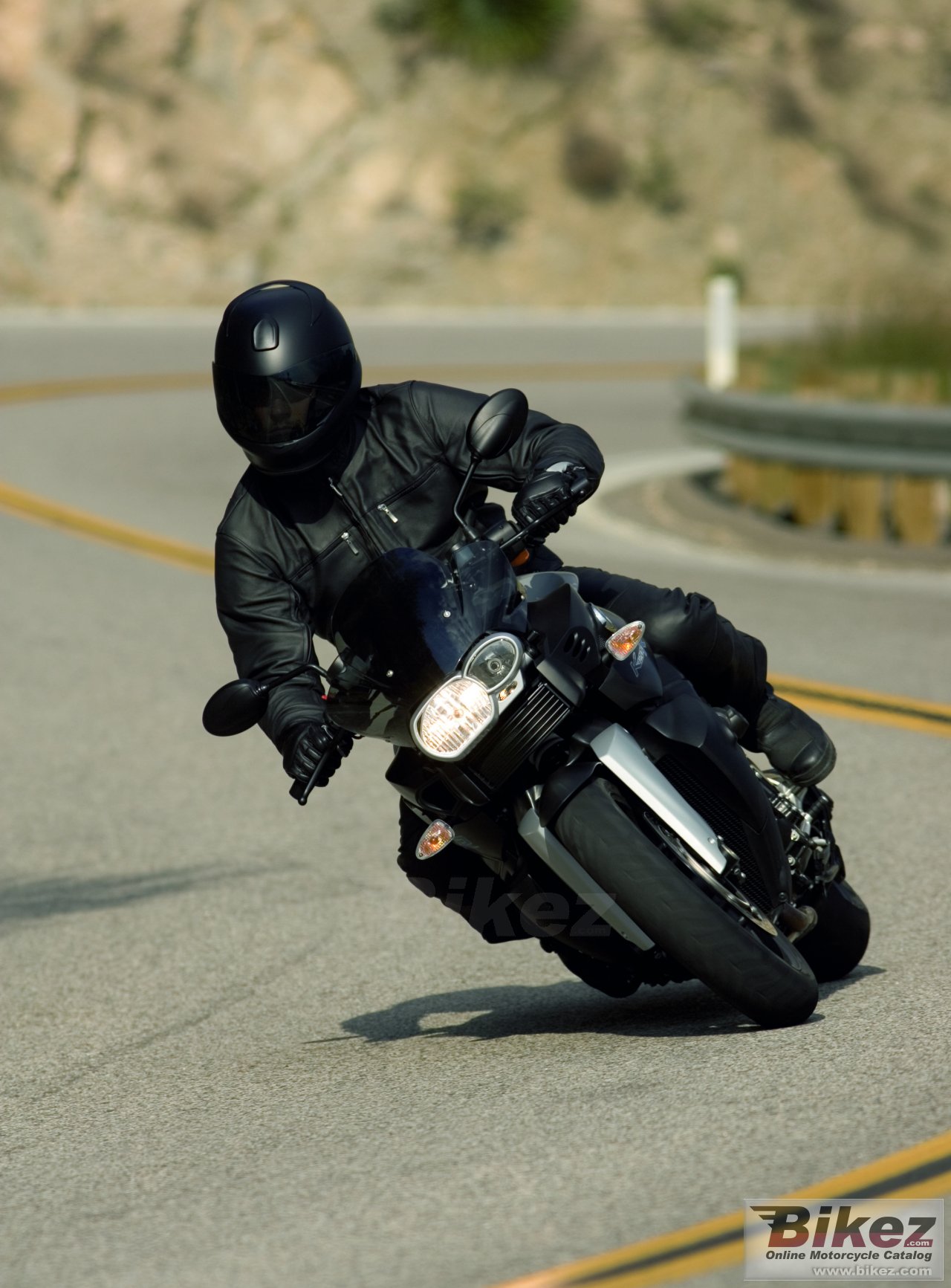 Thumbnail for BMW K1200R 2007